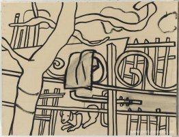 en la granja en la granja