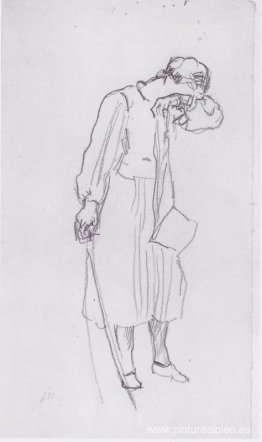 Figura femenina participante de despedida. Figura femenina participante de despedida.
