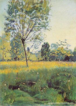 La pradera dorada La pradera dorada