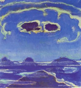 Eiger, Mönch y Jungfrau a la luz de la luna Eiger, Mönch y Jungfrau a la luz de la luna