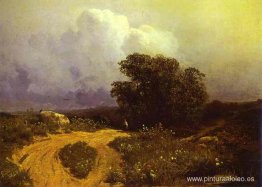 Antes de una tormenta Antes de una tormenta