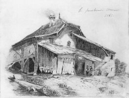 Choza de campesinos Choza de campesinos