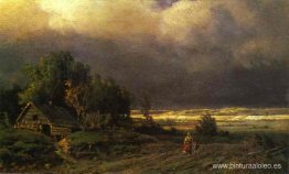 Antes de una tormenta Antes de una tormenta