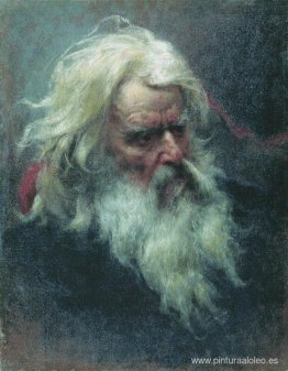 Retrato de un anciano Retrato de un anciano
