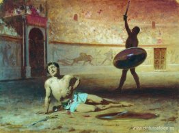 El gladiador moribundo El gladiador moribundo