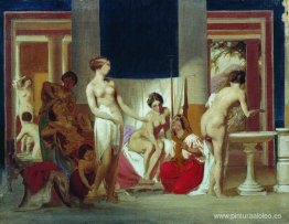 Baños privados en Pompeya Baños privados en Pompeya