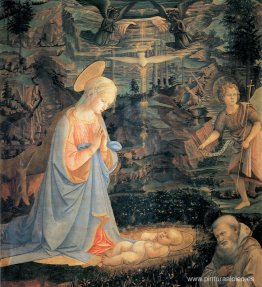 La Adoración del Niño Jesús La Adoración del Niño Jesús