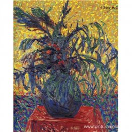 Naturaleza muerta de flores Naturaleza muerta de flores