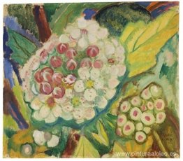 Del arbusto blanco Del arbusto blanco