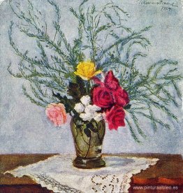 Rosas y espárragos Rosas y espárragos