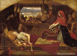 Lear y Cordelia Lear y Cordelia