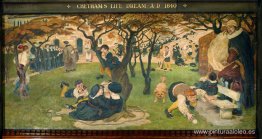 El sueño de la vida de Chetham El sueño de la vida de Chetham