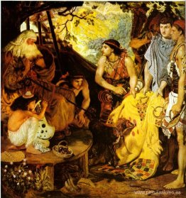 La túnica de Jacob y José La túnica de Jacob y José