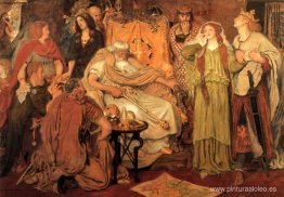 La porción de Cordelia La porción de Cordelia