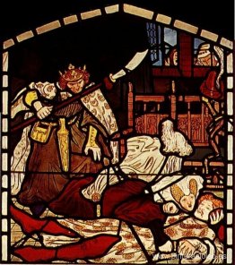 La muerte de Sir Tristan, de 'La historia de Tristán e Isolda', La muerte de Sir Tristan, de 'La historia de Tristán e Isolda',