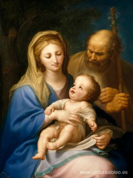 La Sagrada Familia La Sagrada Familia