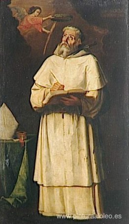 San Pedro Pascal, obispo de Jaén San Pedro Pascal, obispo de Jaén