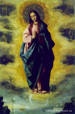 La Inmaculada Concepción La Inmaculada Concepción