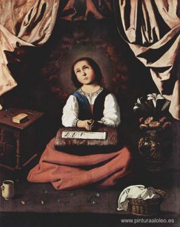 la joven virgen la joven virgen