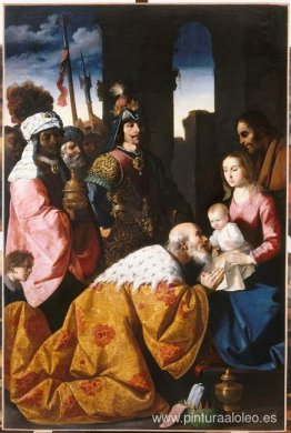 Adoración de los Reyes Magos Adoración de los Reyes Magos