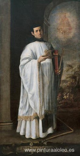 Hermano Alonso de Ocaña Hermano Alonso de Ocaña