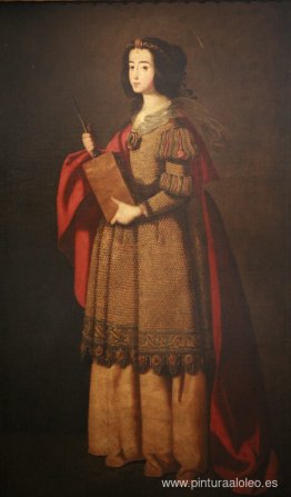 Santa Engracia Santa Engracia