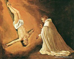 Aparición de San Pedro a San Pedro Nolasco Aparición de San Pedro a San Pedro Nolasco