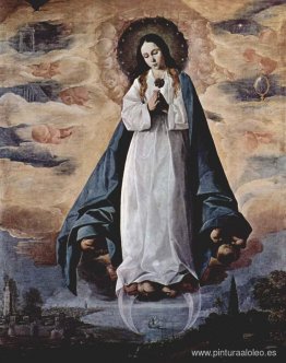 La Inmaculada Concepción La Inmaculada Concepción