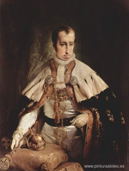 Retrato de Fernando I de Austria Retrato de Fernando I de Austria