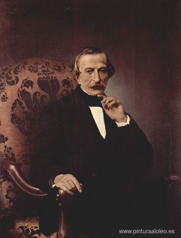 Retrato de Massimo d'Azeglio Retrato de Massimo d'Azeglio