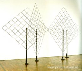 4 rejillas autodistorsionantes 4 rejillas autodistorsionantes