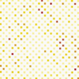 Répartition aléatoire du rouge au jaune siguiente progresión... Répartition aléatoire du rouge au jaune siguiente progresión...