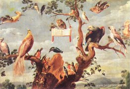 Concierto de pájaros Concierto de pájaros