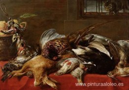 Bodegón de caza Bodegón de caza