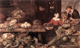 Mercado de frutas y verduras Mercado de frutas y verduras