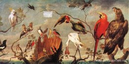 Concierto de pájaros Concierto de pájaros