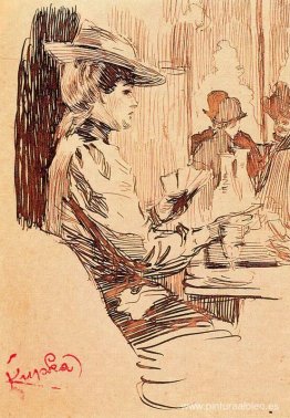 Mujeres en la taberna Mujeres en la taberna