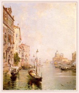 El Gran Canal, Venecia El Gran Canal, Venecia