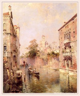 Río Santa Barnaba, Venecia Río Santa Barnaba, Venecia