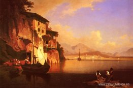 Motio del lago de Garda Motio del lago de Garda