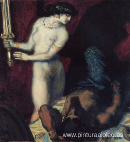 Judit y Holofernes Judit y Holofernes