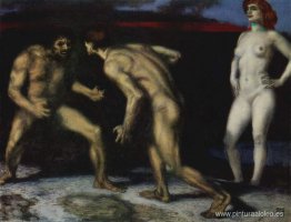 Batalla por una mujer Batalla por una mujer