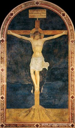 Cristo crucificado Cristo crucificado