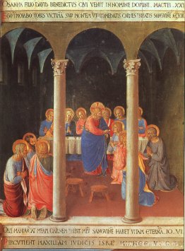 Comunión de los Apóstoles Comunión de los Apóstoles