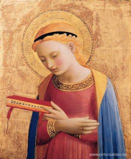Virgen María Anunciada Virgen María Anunciada