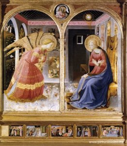 Anunciación Anunciación