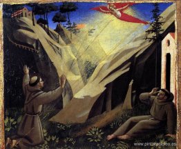 Recibir los estigmas Recibir los estigmas