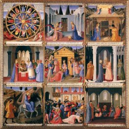 Escenas de la vida de Cristo Escenas de la vida de Cristo