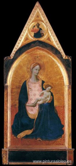 Virgen de la Humildad Virgen de la Humildad