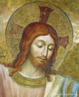Cristo el Juez (detalli) Cristo el Juez (detalli)